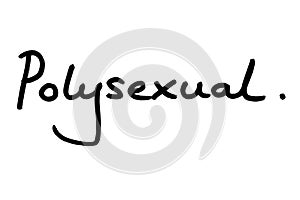 Polysexual