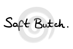 Soft Butch