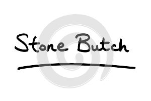 Stone Butch