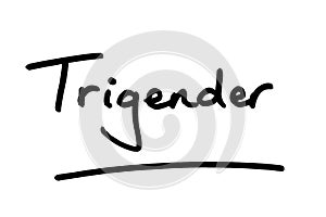 Trigender