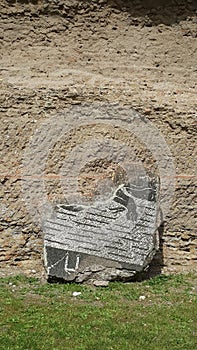 Termas de Caracalla , Roma