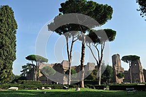 Terme di Caracalla