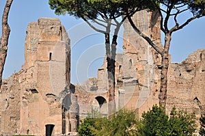 Terme di Caracalla