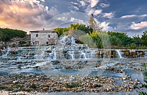 Terme di Saturnia