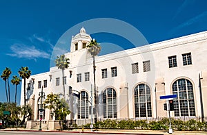 Terminal Annex, a historic building in Los Angeles, California