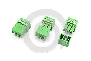 Terminal Block Connector Pairs