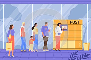 Terminal Delivery Composition