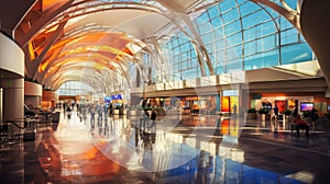 terminal phoenix airport