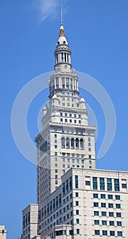 Terminal Tower in Cleveland