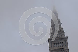 Terminal Tower in Cleveland, OH