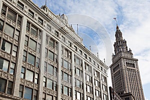 Terminal Tower, Cleveland, Ohio