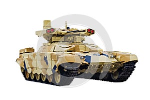 TERMINATOR 2. Russian Fire Support Combat Vehicle BMPT-72