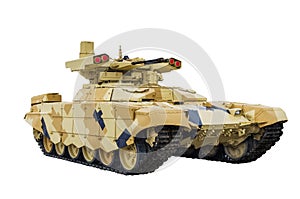 TERMINATOR 2. Russian Fire Support Combat Vehicle BMPT-72