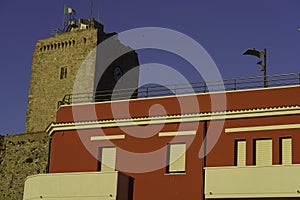 Termoli, city in Campobasso province, Molise, Italy