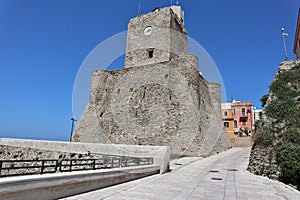 Termoli - Largo Pie' di Castello