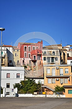 Termoli is a little town in the south of Italy with a charming medieval downtown