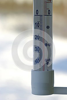 Termometer photo