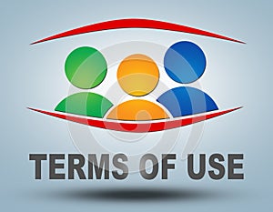 Terms of use