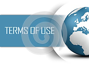 Terms of use