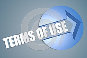 Terms of use