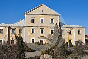 Ternopil castle