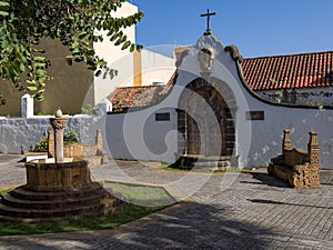 Teror Gran Canaria Spain