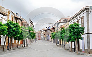 Teror town, Gran Canaria