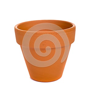 Terra Cotta Flower Pot