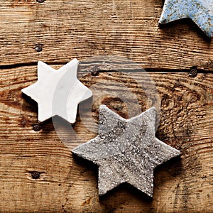 Terra Cotta stars