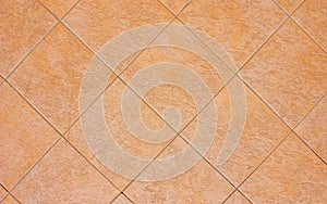 Terra Cotta tiles background