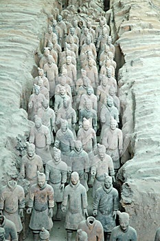 Terra Cotta Warriors