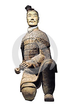 Terra Cotta Warriors