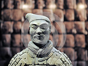 Terra Cotta Warriors