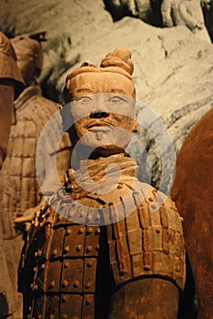 Terra Cotta Warriors