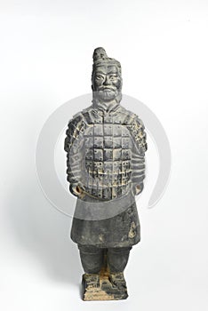 Terra Cotta Warriors by ancient china