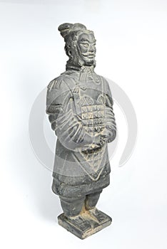 Terra Cotta Warriors by ancient china