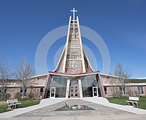 Terra Sancta Chapel in Rapid City photo