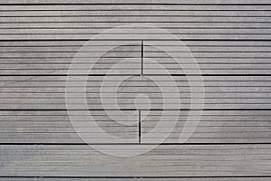 Terrace board. Territory near the pool. Terrace. Pool.Texture. Tree