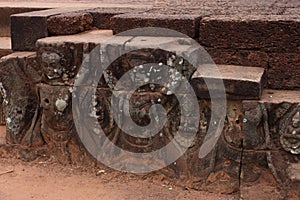 Terrace of Elephants, Angkor Thom