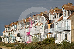 Terrace Houses