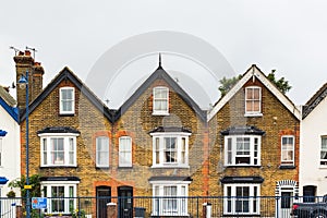 Terrace houses