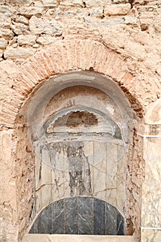 Terrace Houses in Ephesus Ancient City