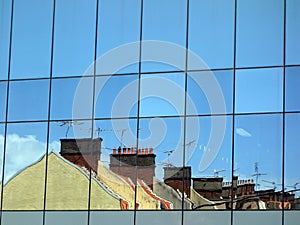 Terrace Houses