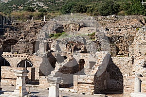 Terrace houses