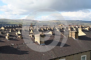 Terraced Homes