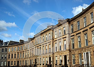 Terraced Houses