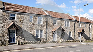 Terraced Houses