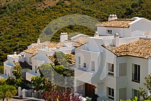 Terraced houses