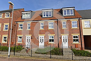 Terraced Houses