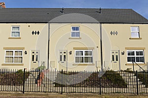 Terraced Houses